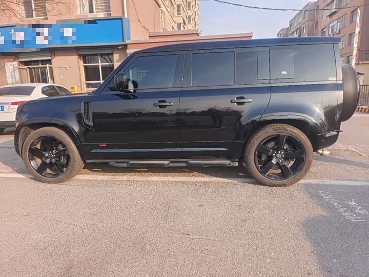 Land Rover Defender 2024 2024款 110 5.0T V8