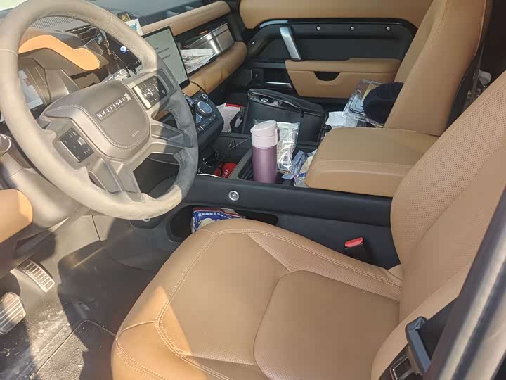 Land Rover Defender 2024 2024款 110 5.0T V8