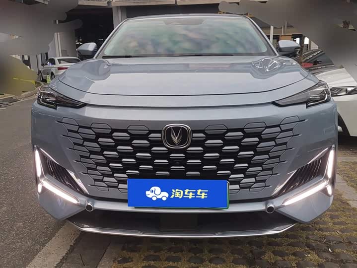 Changan UNI-K Hybrid 2022 2022款 蓝鲸iDD 130km 1.5T 尊贵型