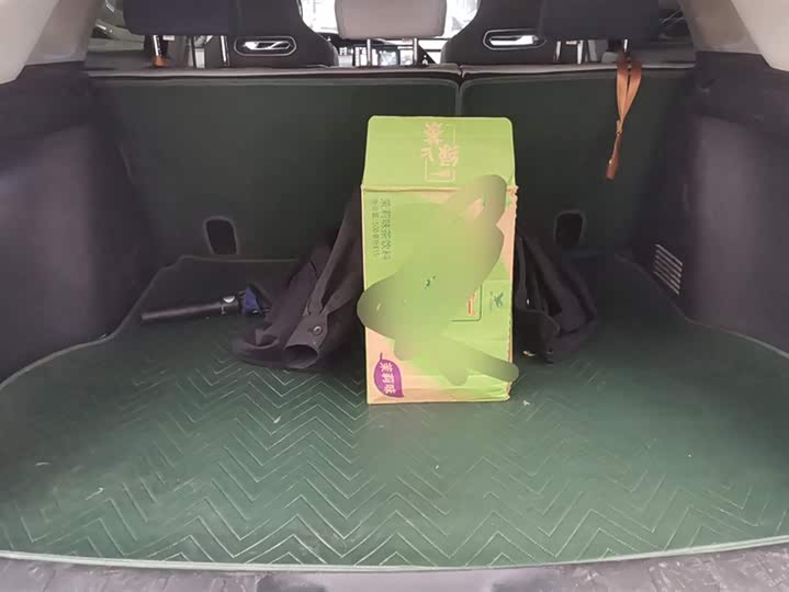 Changan UNI-K Hybrid 2022 2022款 蓝鲸iDD 130km 1.5T 尊贵型