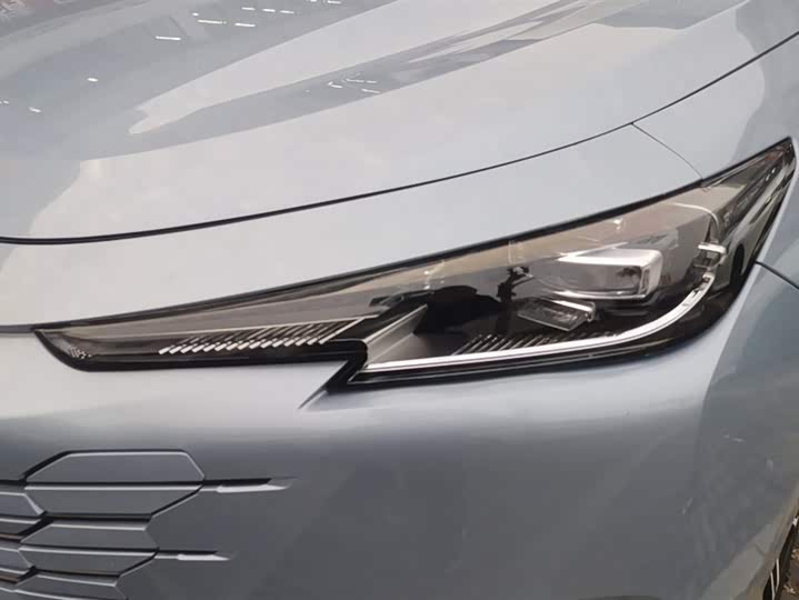 Changan UNI-K Hybrid 2022 2022款 蓝鲸iDD 130km 1.5T 尊贵型