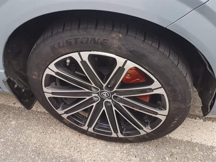 Changan UNI-K Hybrid 2022 2022款 蓝鲸iDD 130km 1.5T 尊贵型