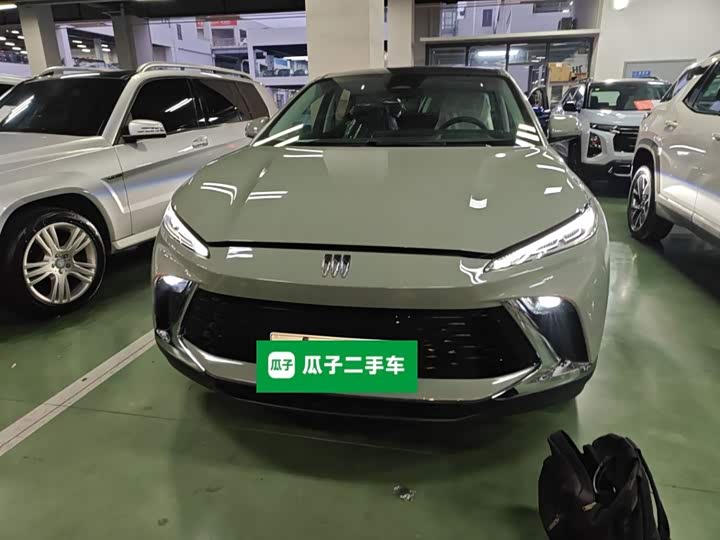 Buick Electra E4 2023 2023款 智享版