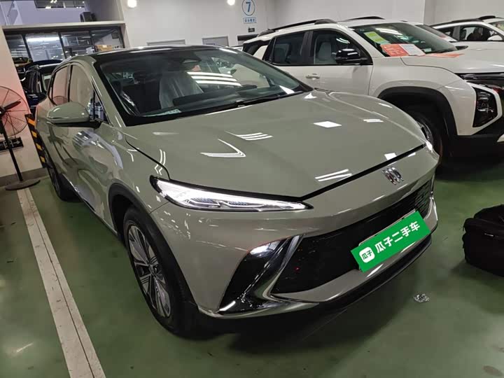 Buick Electra E4 2023 2023款 智享版