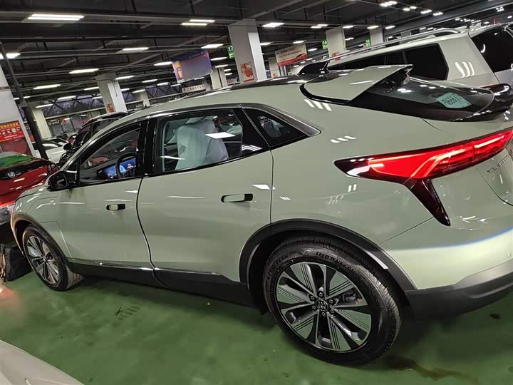 Buick Electra E4 2023 2023款 智享版