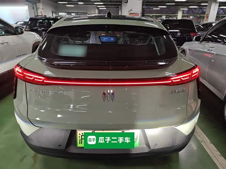 Buick Electra E4 2023 2023款 智享版