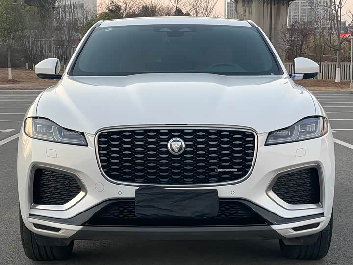 Jaguar F-Pace 2024 2024款 P250 R-Dynamic S