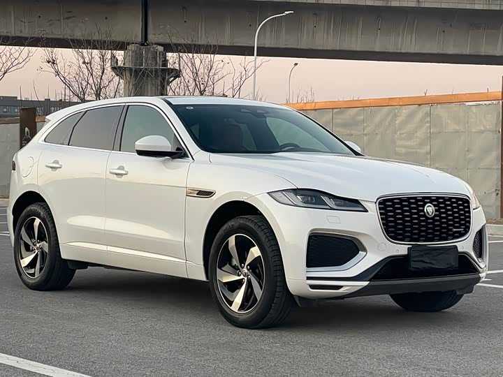 Jaguar F-Pace 2024 2024款 P250 R-Dynamic S