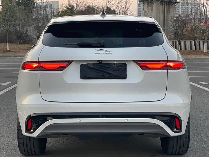 Jaguar F-Pace 2024 2024款 P250 R-Dynamic S