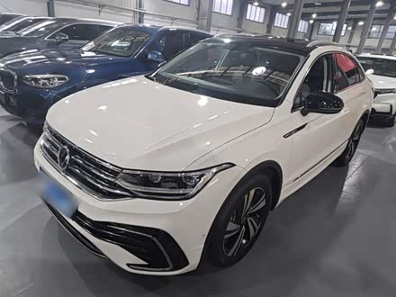 Volkswagen Tiguan X 2022 2022款 330TSI 两驱旗舰版