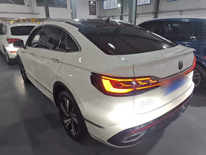 Volkswagen Tiguan X 2022 2022款 330TSI 两驱旗舰版