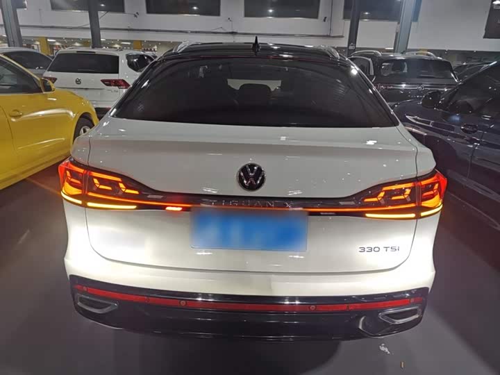 Volkswagen Tiguan X 2022 2022款 330TSI 两驱旗舰版