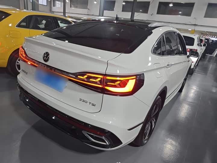 Volkswagen Tiguan X 2022 2022款 330TSI 两驱旗舰版