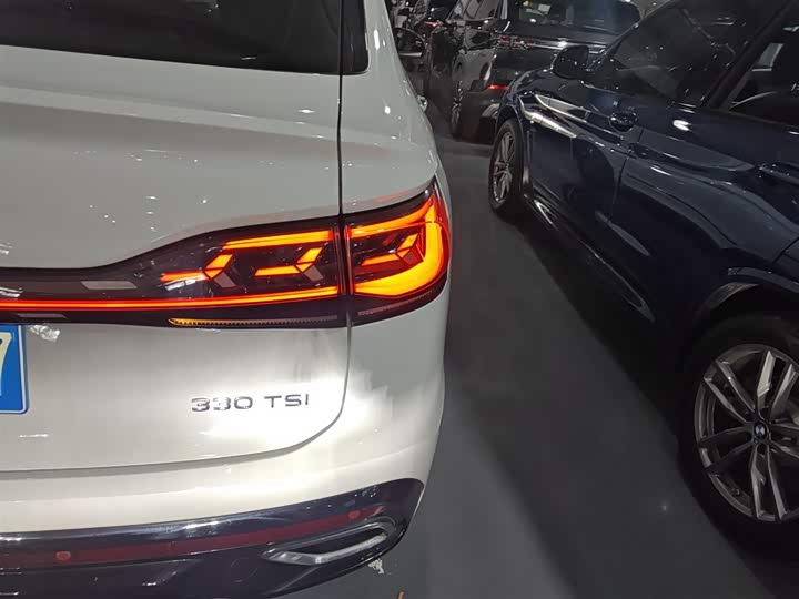 Volkswagen Tiguan X 2022 2022款 330TSI 两驱旗舰版