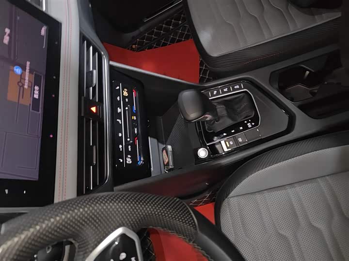 Volkswagen Tiguan X 2022 2022款 330TSI 两驱旗舰版