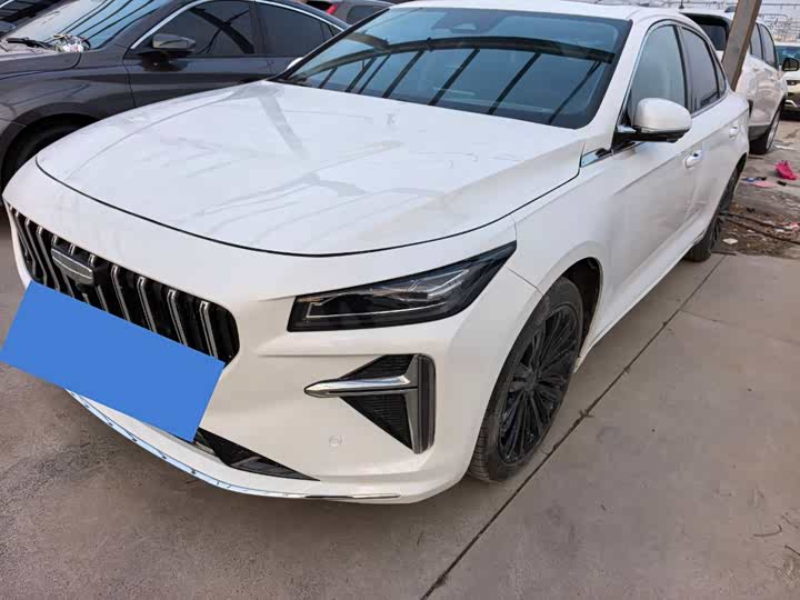 Geely Preface L 2024 2024款 油混 1.5TD 星云版