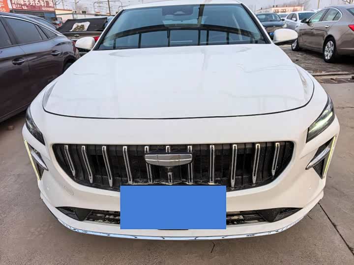 Geely Preface L 2024 2024款 油混 1.5TD 星云版