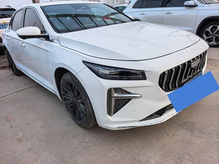 Geely Preface L 2024 2024款 油混 1.5TD 星云版