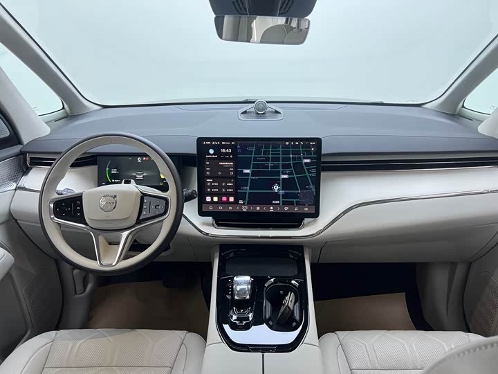 Volvo EM90 2025 2025款 Ultra 六座