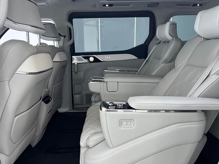 Volvo EM90 2025 2025款 Ultra 六座