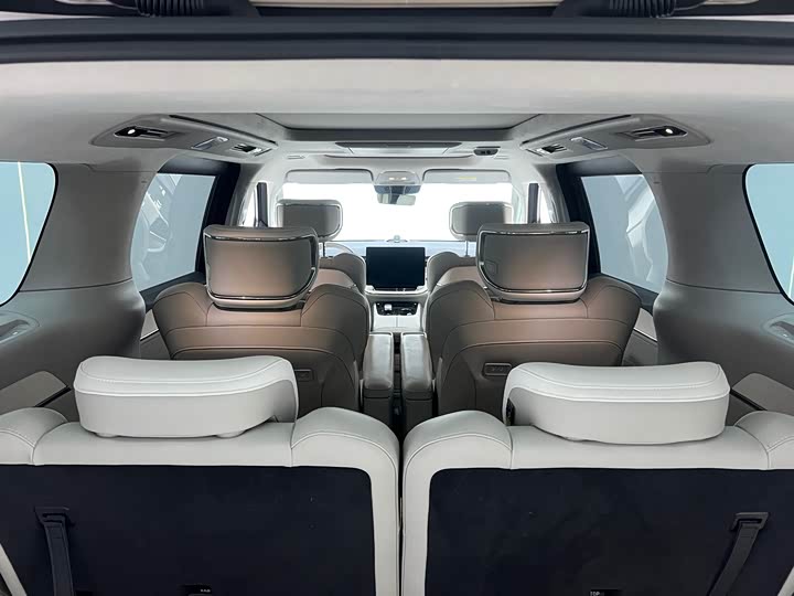 Volvo EM90 2025 2025款 Ultra 六座