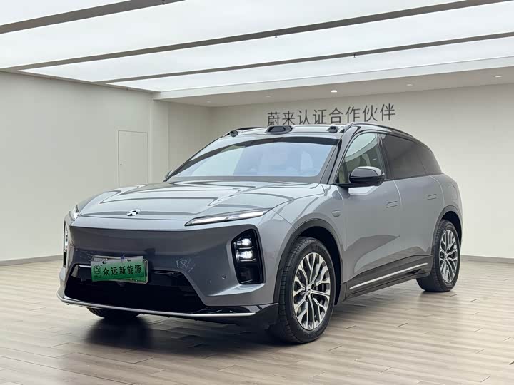 Nio ES6 2025 2025款 75kWh