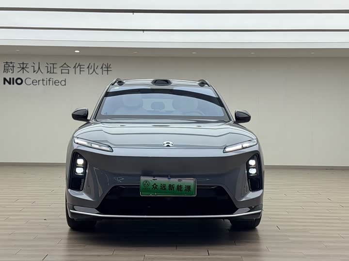 Nio ES6 2025 2025款 75kWh