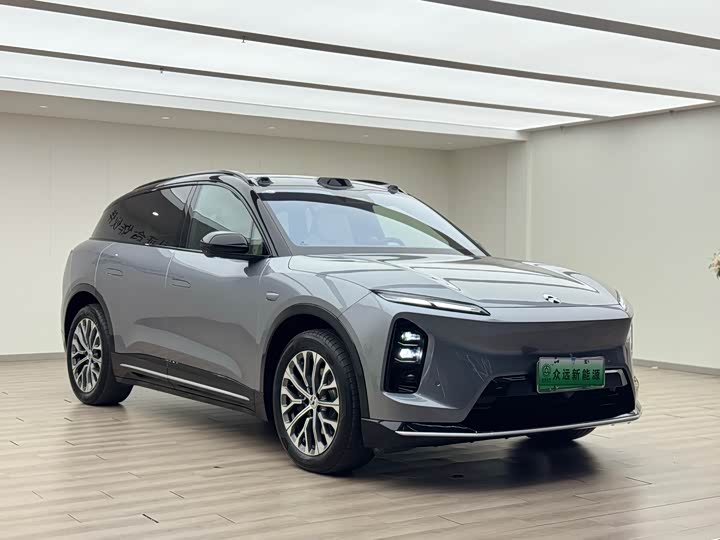 Nio ES6 2025 2025款 75kWh