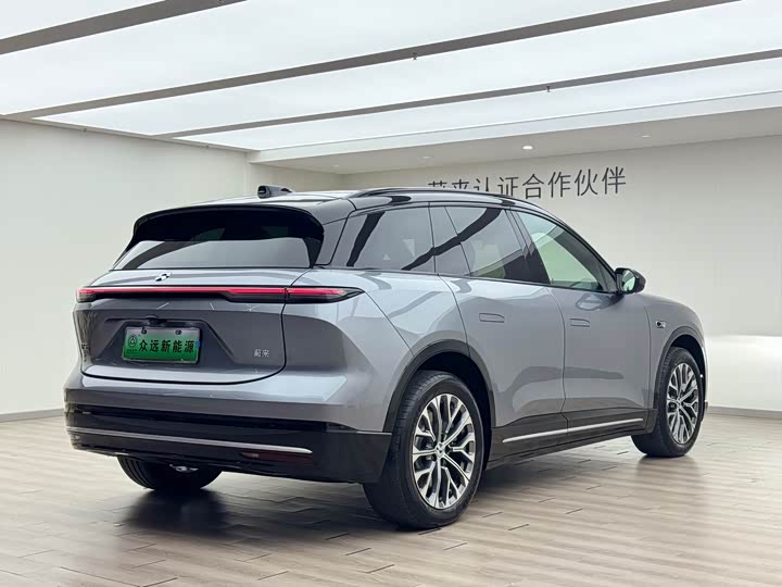 Nio ES6 2025 2025款 75kWh