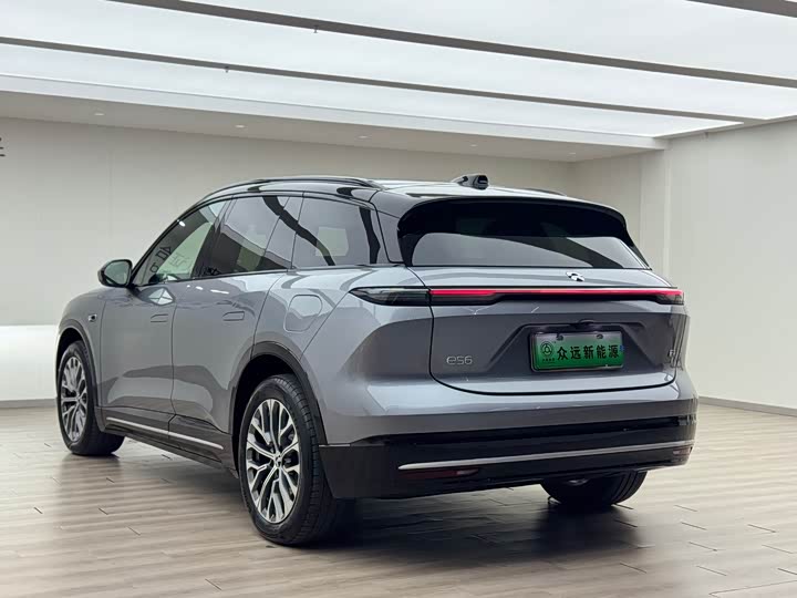 Nio ES6 2025 2025款 75kWh