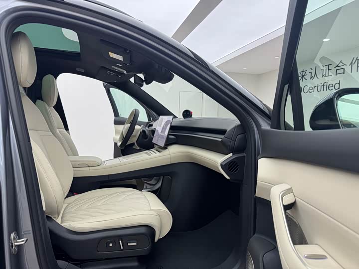 Nio ES6 2025 2025款 75kWh