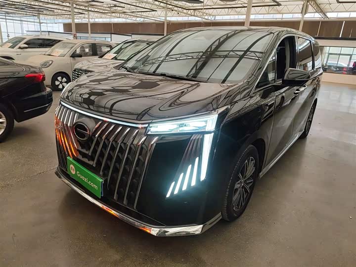 GAC Trumpchi M8 2024 2024款 大师系列 400T 至尊版