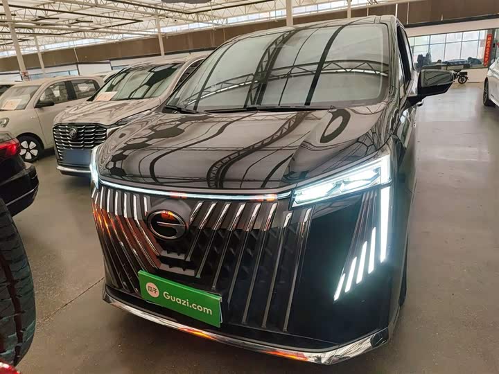 GAC Trumpchi M8 2024 2024款 大师系列 400T 至尊版