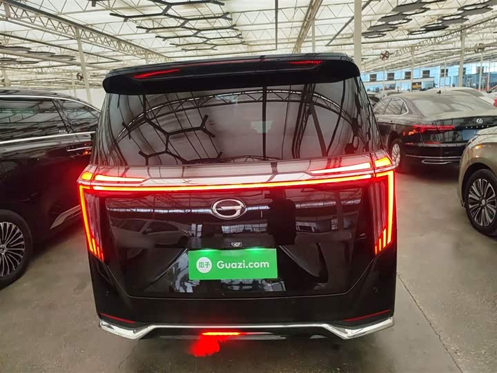 GAC Trumpchi M8 2024 2024款 大师系列 400T 至尊版