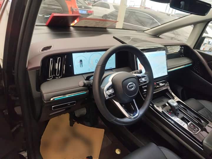 GAC Trumpchi M8 2024 2024款 大师系列 400T 至尊版