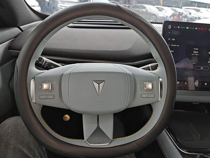 Changan Deepal S05 2024 2024款 510Max纯电版