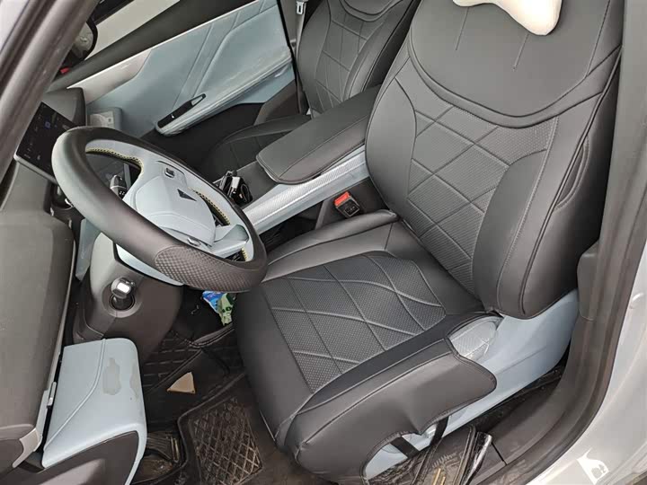 Changan Deepal S05 2024 2024款 510Max纯电版