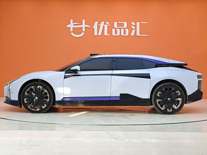 HiPhi Z 2023 2023款 四座版