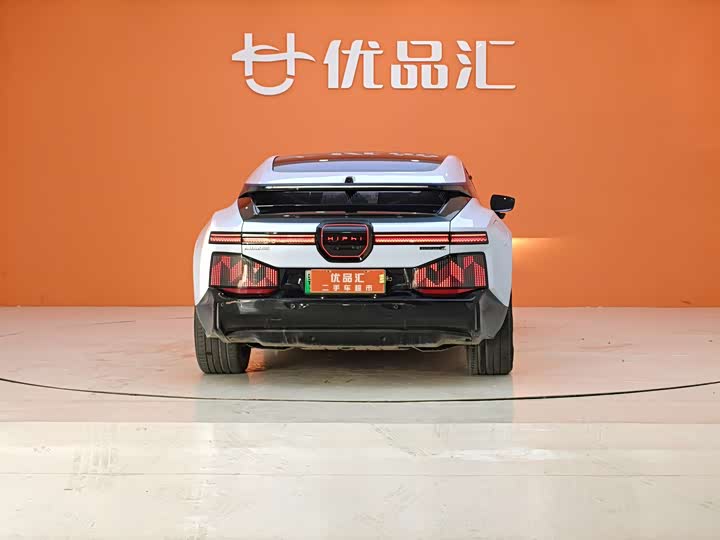 HiPhi Z 2023 2023款 四座版