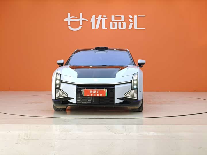 HiPhi Z 2023 2023款 四座版