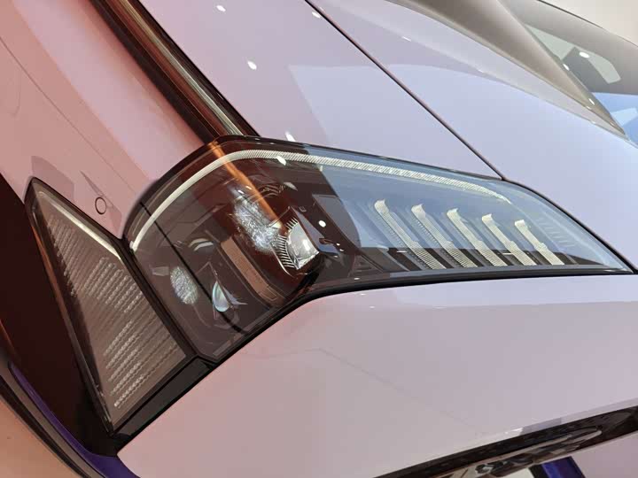 HiPhi Z 2023 2023款 四座版