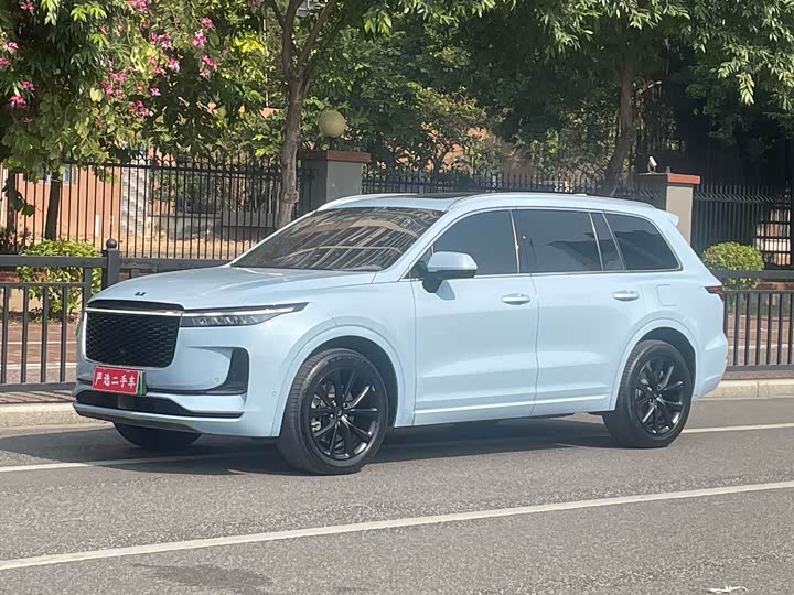 2021 LiXiang One