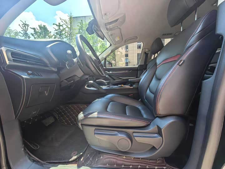 Maxus D90 Pro 2021 2021款 2.0T 汽油四驱精英版 7座