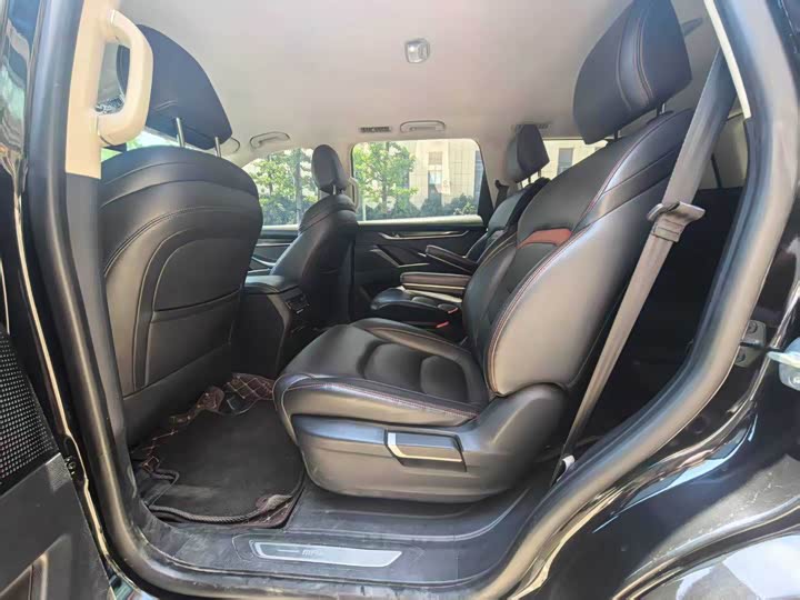 Maxus D90 Pro 2021 2021款 2.0T 汽油四驱精英版 7座