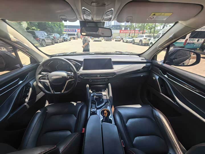 Maxus D90 Pro 2021 2021款 2.0T 汽油四驱精英版 7座