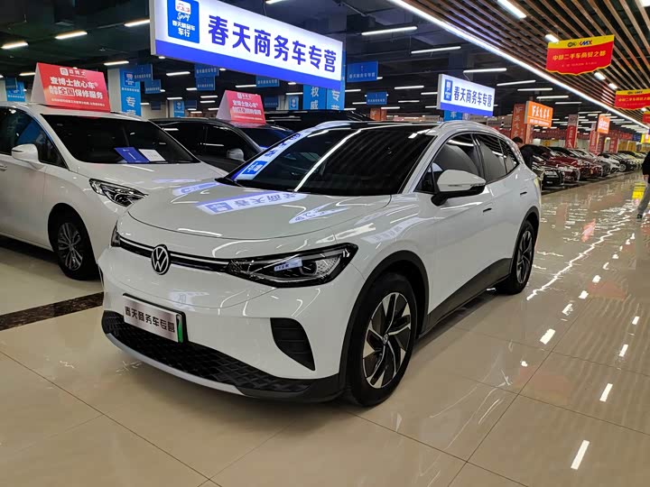 Volkswagen ID.4 Crozz 2025 2025款 纯享版