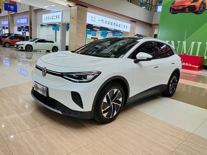 Volkswagen ID.4 Crozz 2025 2025款 纯享版