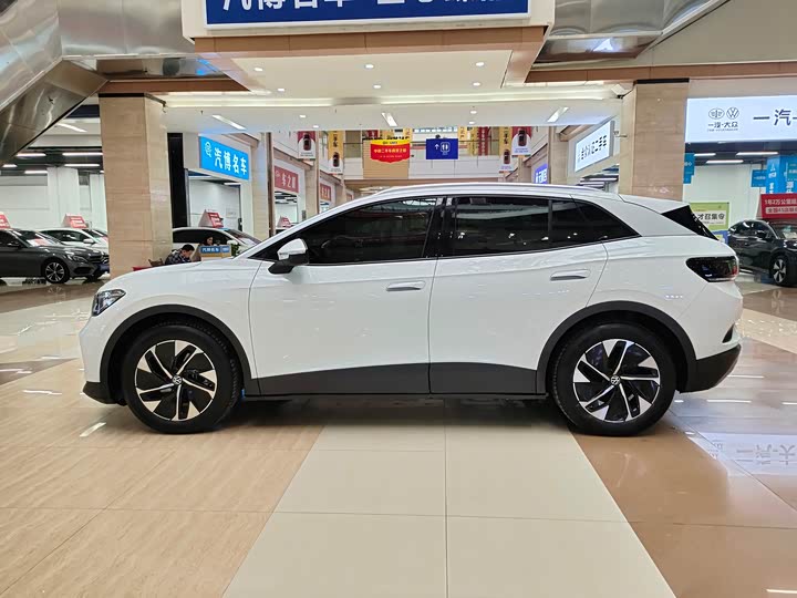 Volkswagen ID.4 Crozz 2025 2025款 纯享版