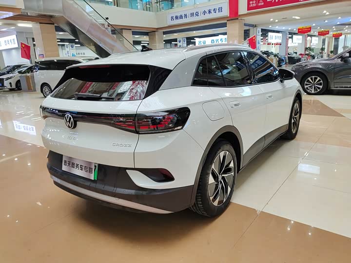 Volkswagen ID.4 Crozz 2025 2025款 纯享版