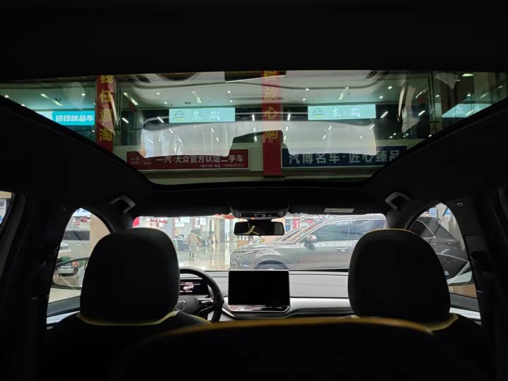 Volkswagen ID.4 Crozz 2025 2025款 纯享版